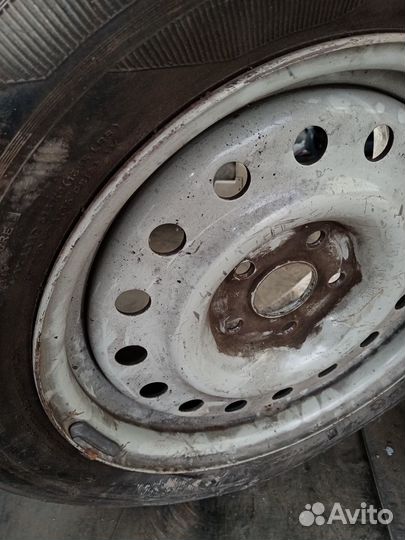 Диски R16 Волга