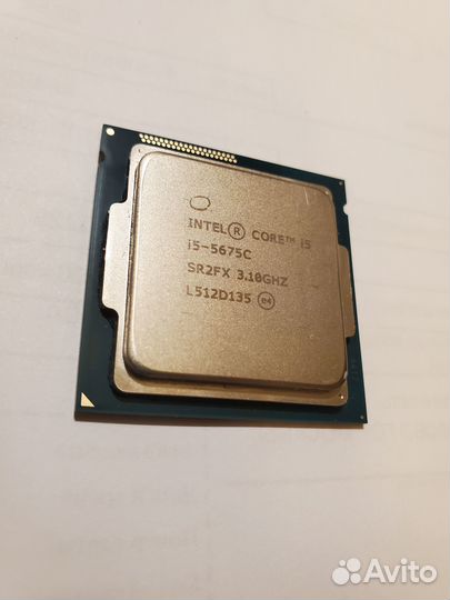 Intel Core i5-5675C LGA1150 Z97