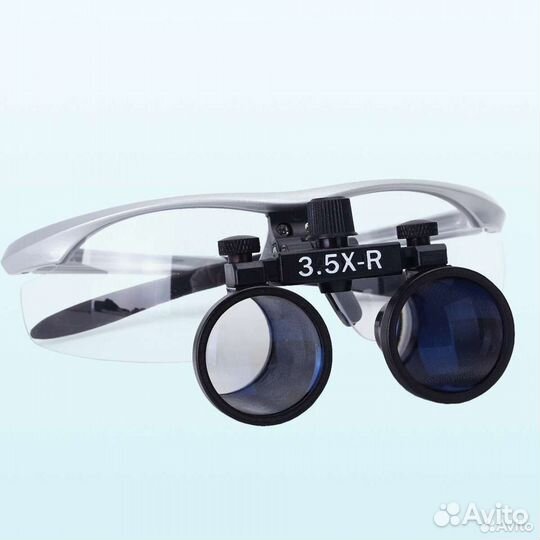 Бинокуляры со светом