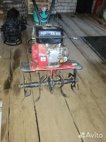 Мотокультиватор