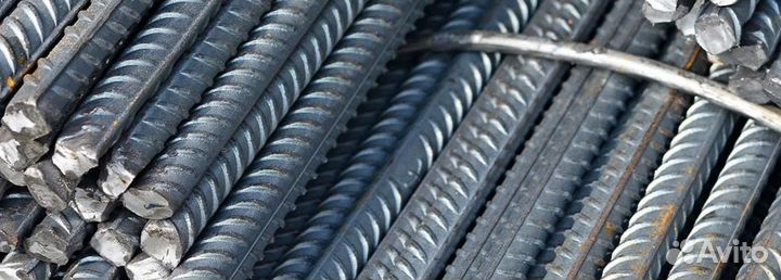 Арматура 8 A240 6м в наличии