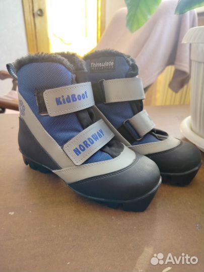 Лыжи беговые