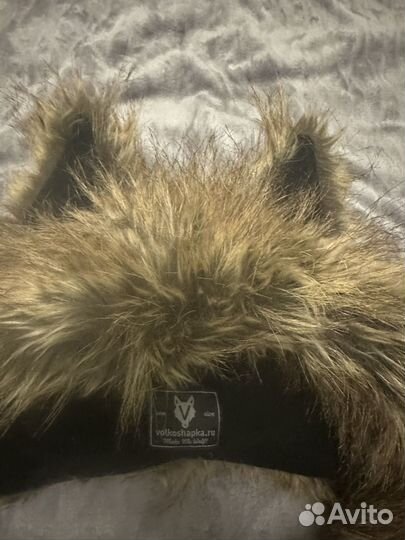 Шапка тёплая