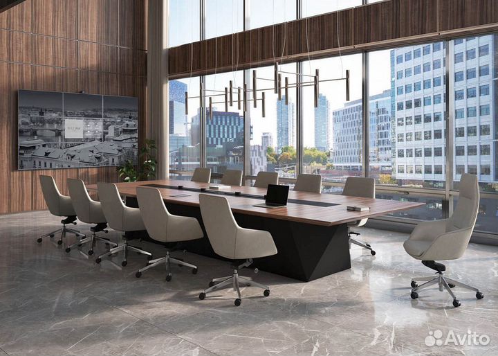 Стол для переговоров Diamond