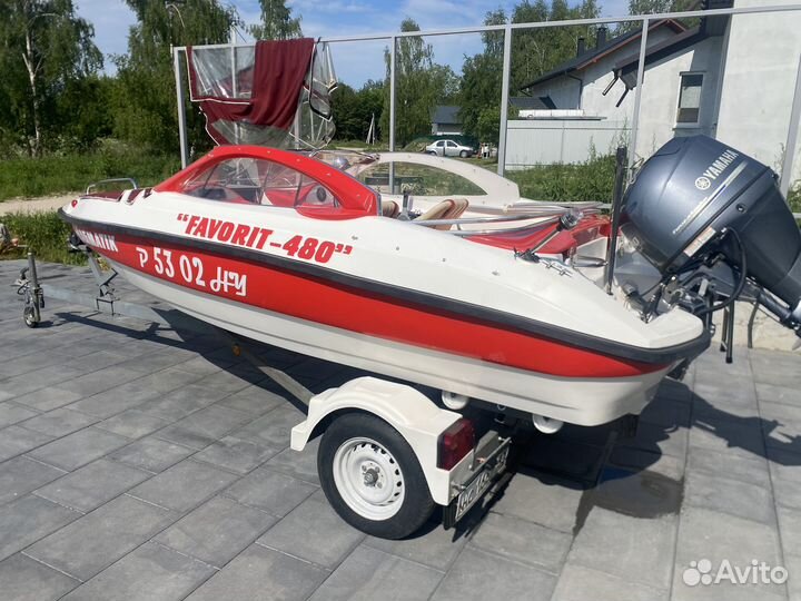 Катер Pragmatic 480