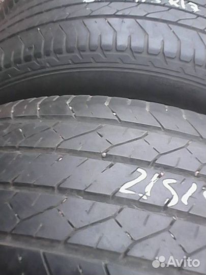 Dunlop SP Sport 270 215/55 R17