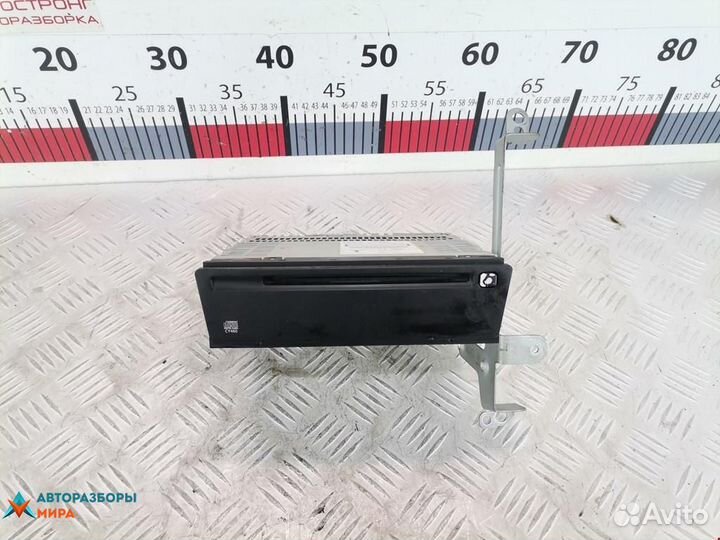 CD-чейнджер Nissan Almera N16 2002 28185BN81A