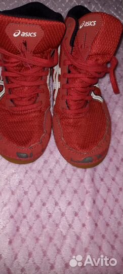 Борцовки asics