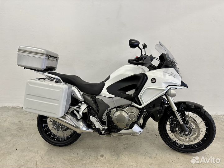 Honda VFR1200X 2012г. Из Европы