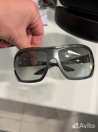 Солнцезащитные очки Prada оригинал новые
