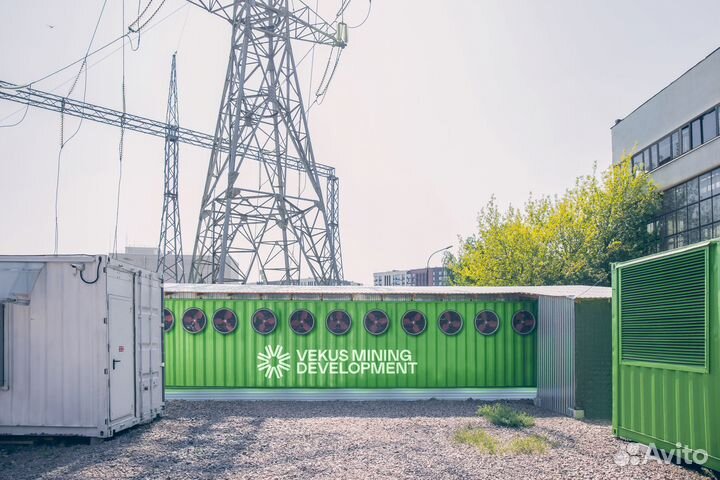 Майнинг отель