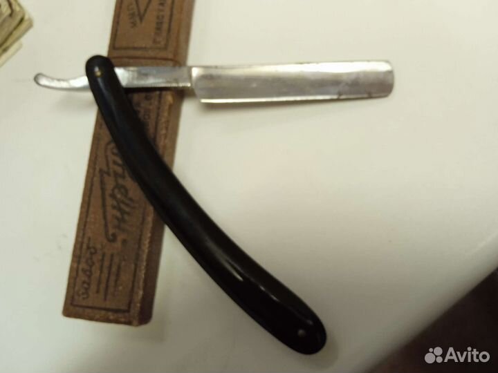 Опасная бритва СССР