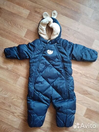 Комбинезон зимний