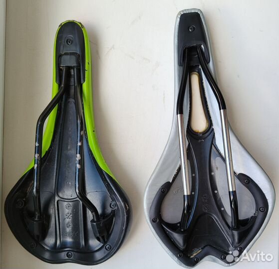 Седла BBK и Merida