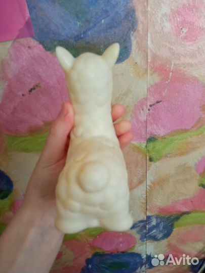 Альпака светильник