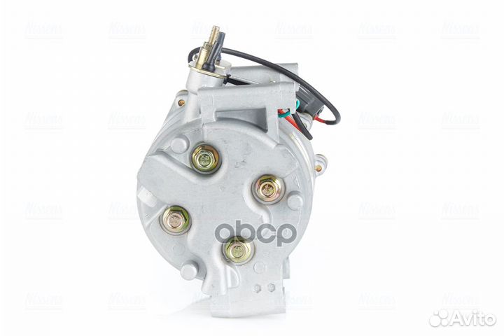 Компрессор кондиционера honda CR-V 2.0 02-06 89242