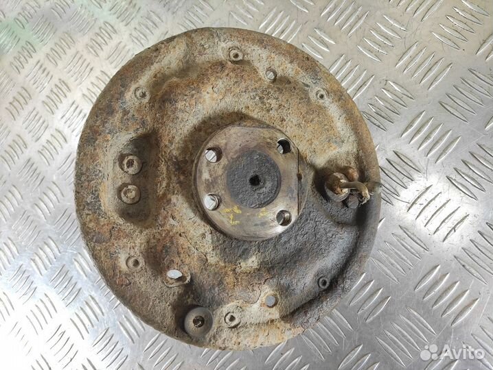 Щит опорный Audi 80/90 1986 1991