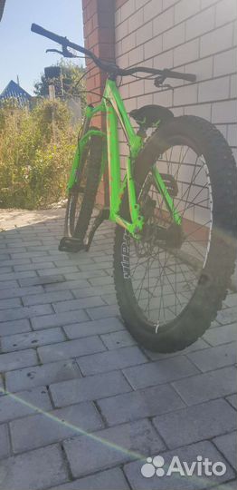 Велосипед Norco rampage