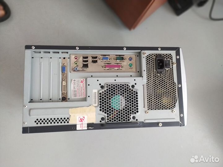 Системный блок