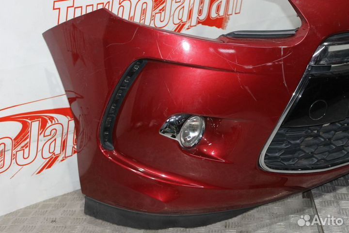 Бампер передний в сборе Citroen DS3 2009-2014