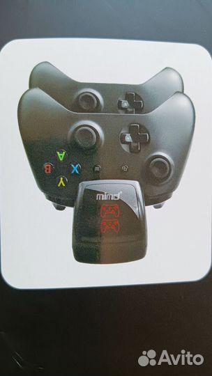 Зарядная станция для геймпадов Xbox