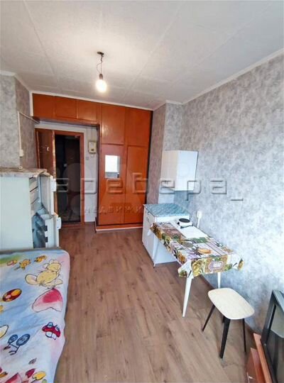 Комната 11,6 м² в 1-к., 3/5 эт.