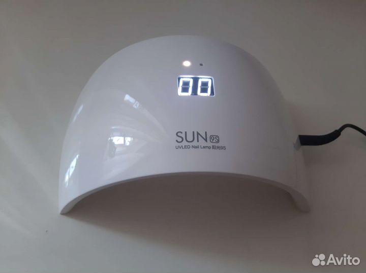 Led лампа для маникюра