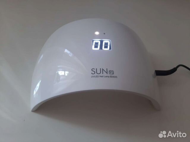 Led лампа для маникюра