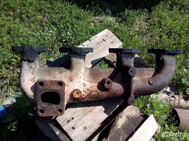 Коллектор смд 18