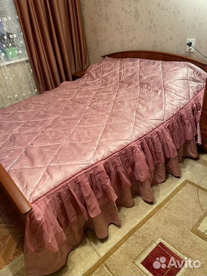Покрывало на 2 х спальную кровать