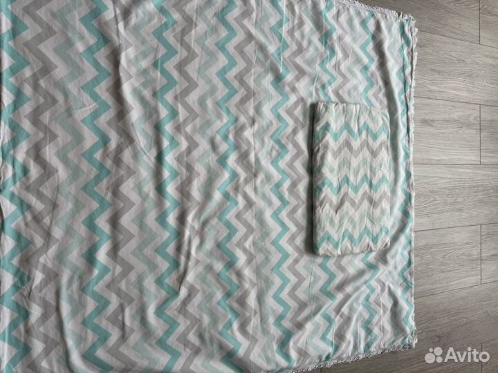 Конверт одеяло на выписку