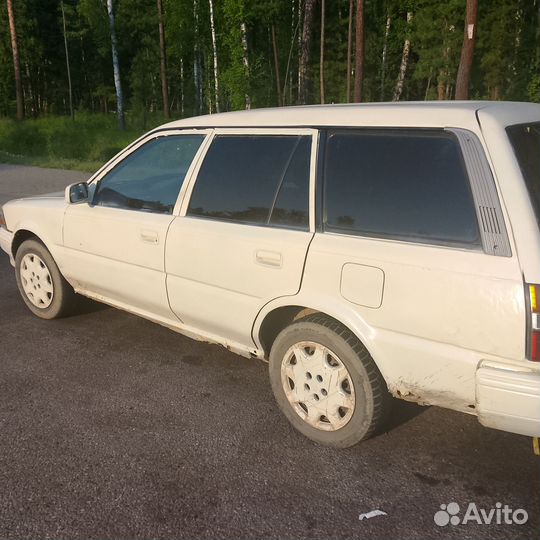 Toyota Sprinter 1.5 МТ, 1988, 200 000 км