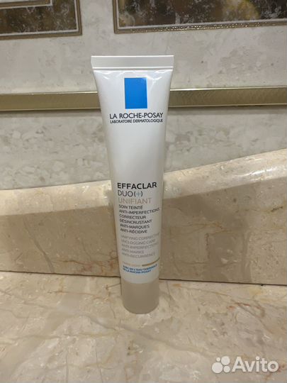 La roche posay effaclar duo