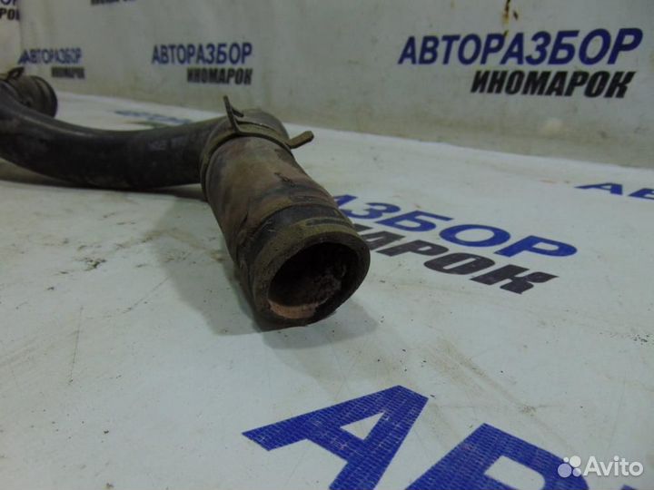 Патрубок радиатора охлаждения для Hyundai Santa Fe