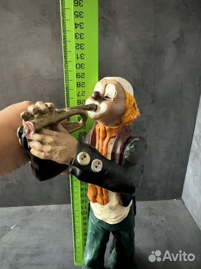 Статуэтка клоуна
