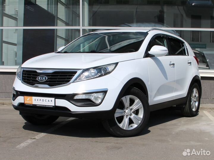 Kia Sportage 2.0 AT, 2012, 155 880 км