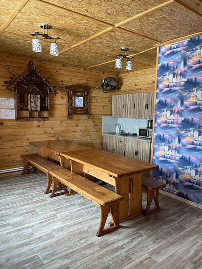 Дом 260 м² на участке 14 сот.