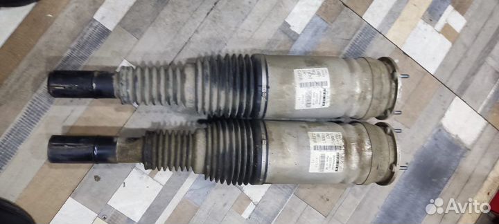 Амортизаторы передние