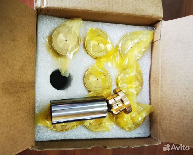 Ремкомплект гидромотора ходаCAT 330B