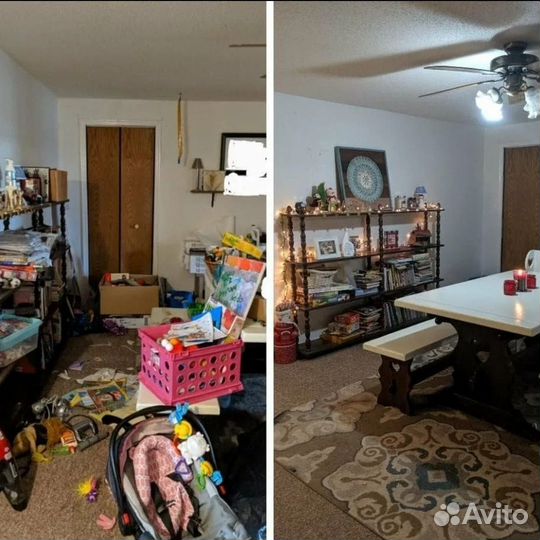 Уборка квартир Уборка дома Уборка дачи мойка окон