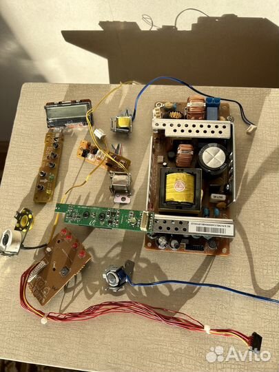 Электронные компоненты