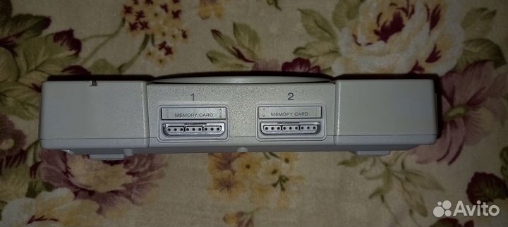 Sony PlayStation 1 модель scph-1000