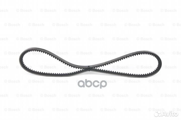 Ремень клиновый 10x650 1987947680 Bosch