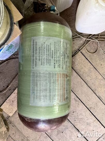 Метан полный комплект