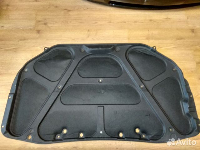 Утеплитель капота Киа Спектра/Шума купить в Кирове | Авито