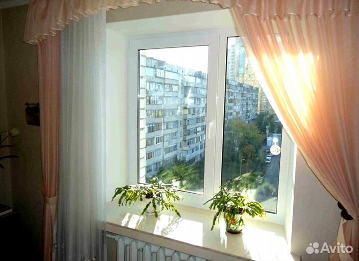 Пластиковые окна в квартиру