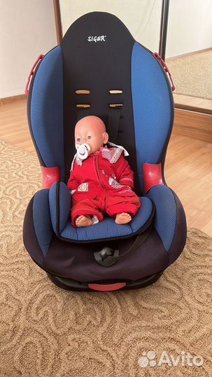 Детское автокресло бу