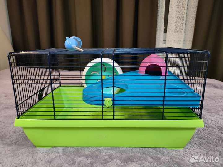 Клетка для грызунов