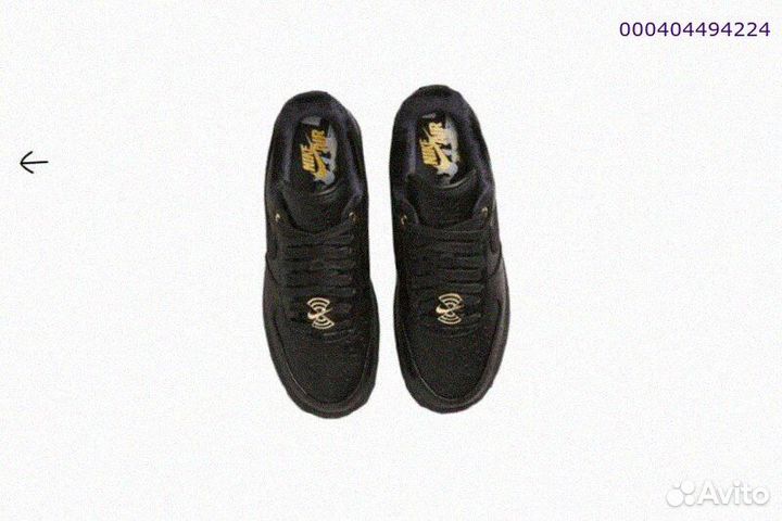 Кроссовки Nike Air Force 1 Low Anniversary Edition (Арт.20048)