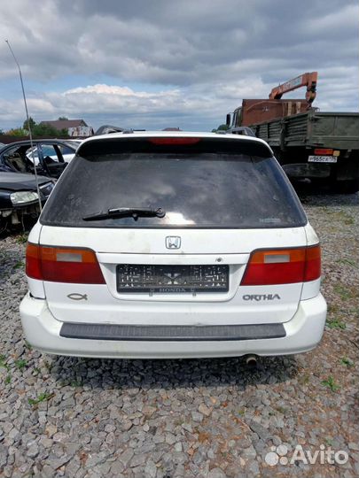 Honda orthia 1998 г.в., двиг 1.8, АКПП в разборе